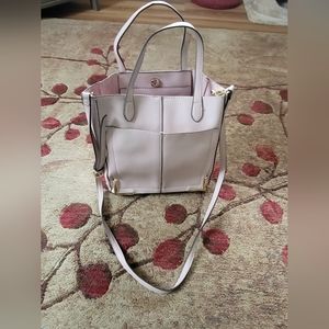 Steve Madden bag and little bag